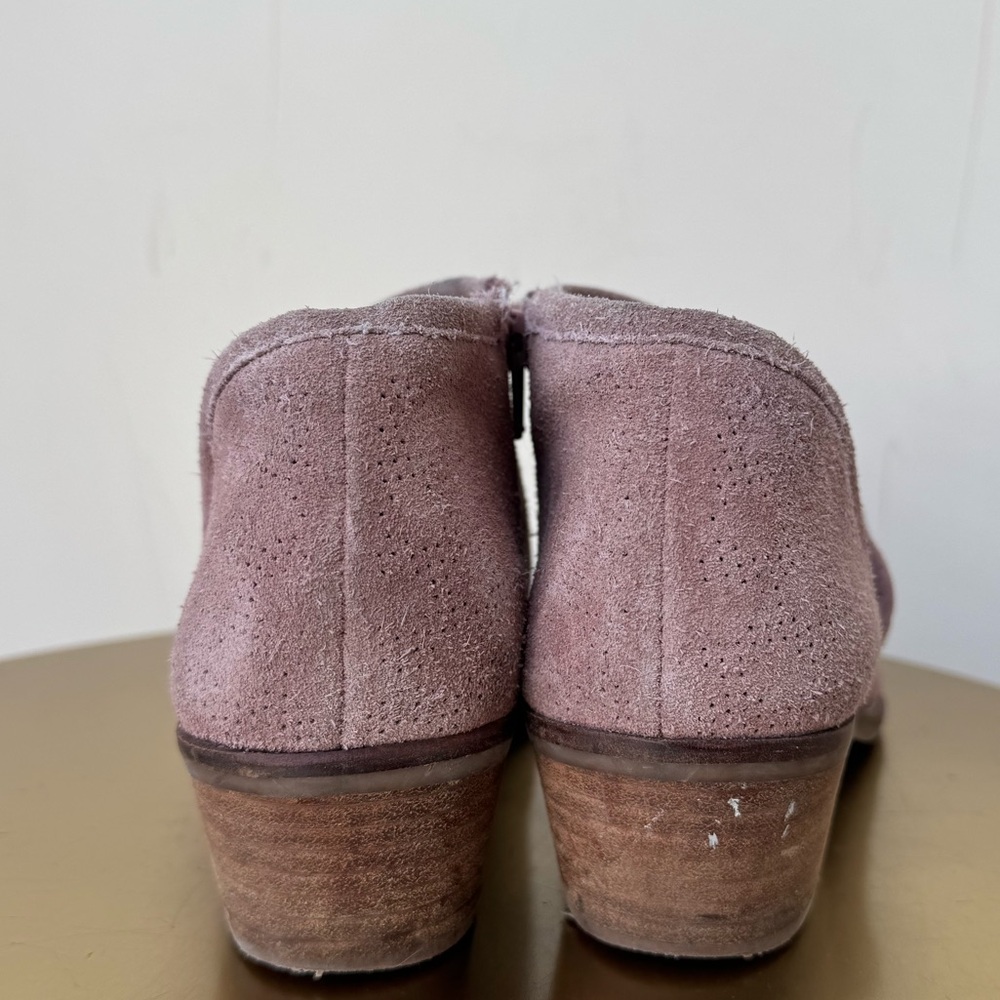 LUCKY BRAND ANKLE BOOTIES - Picture 5 of 5